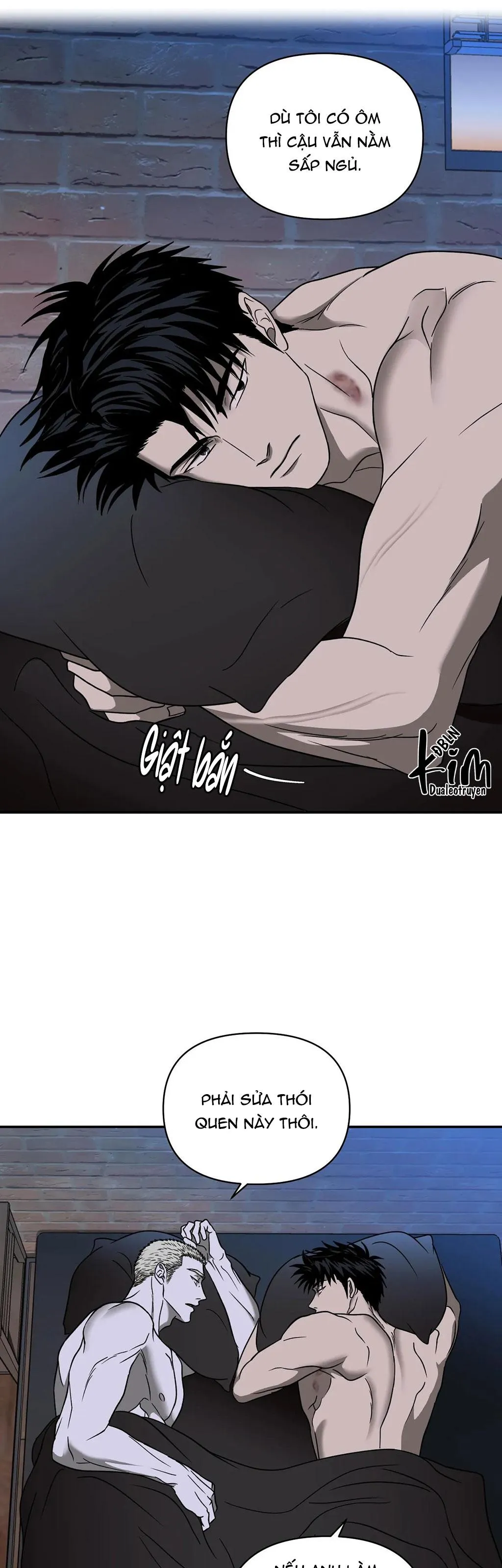 SHUTLINE Chapter 57 Trang 24