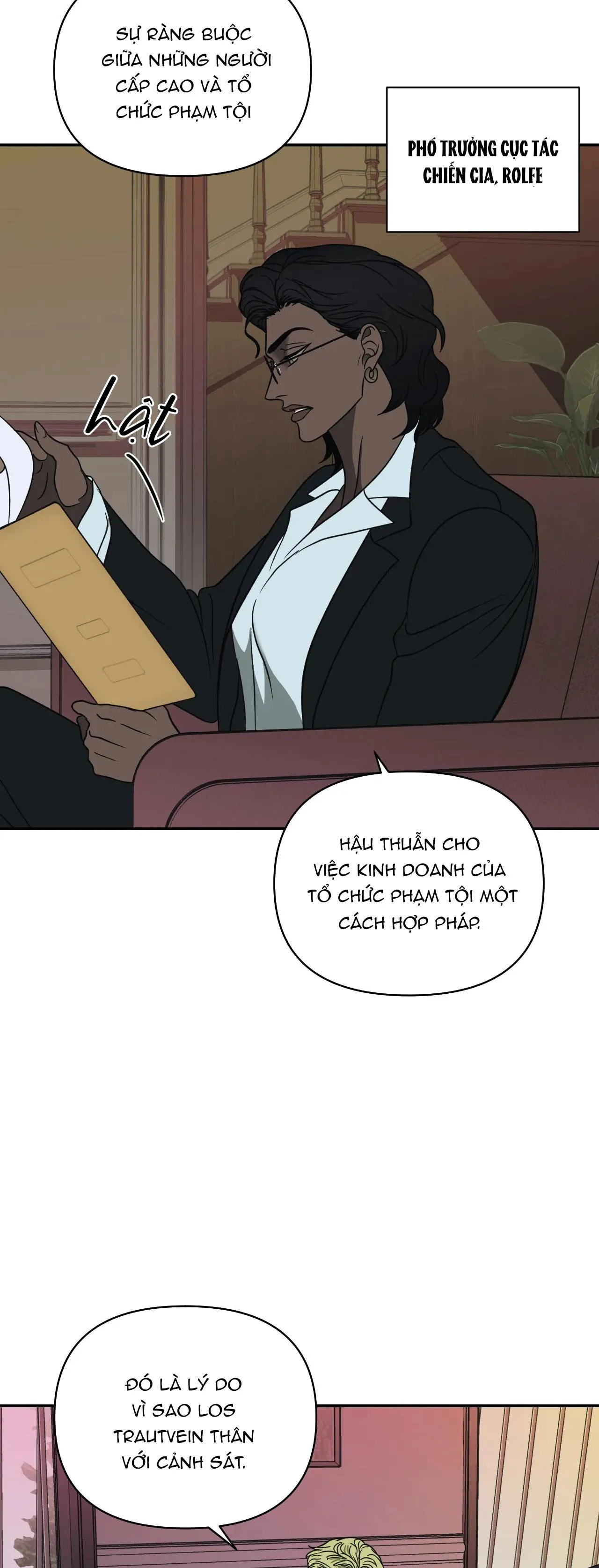 SHUTLINE Chapter 58 Trang 4