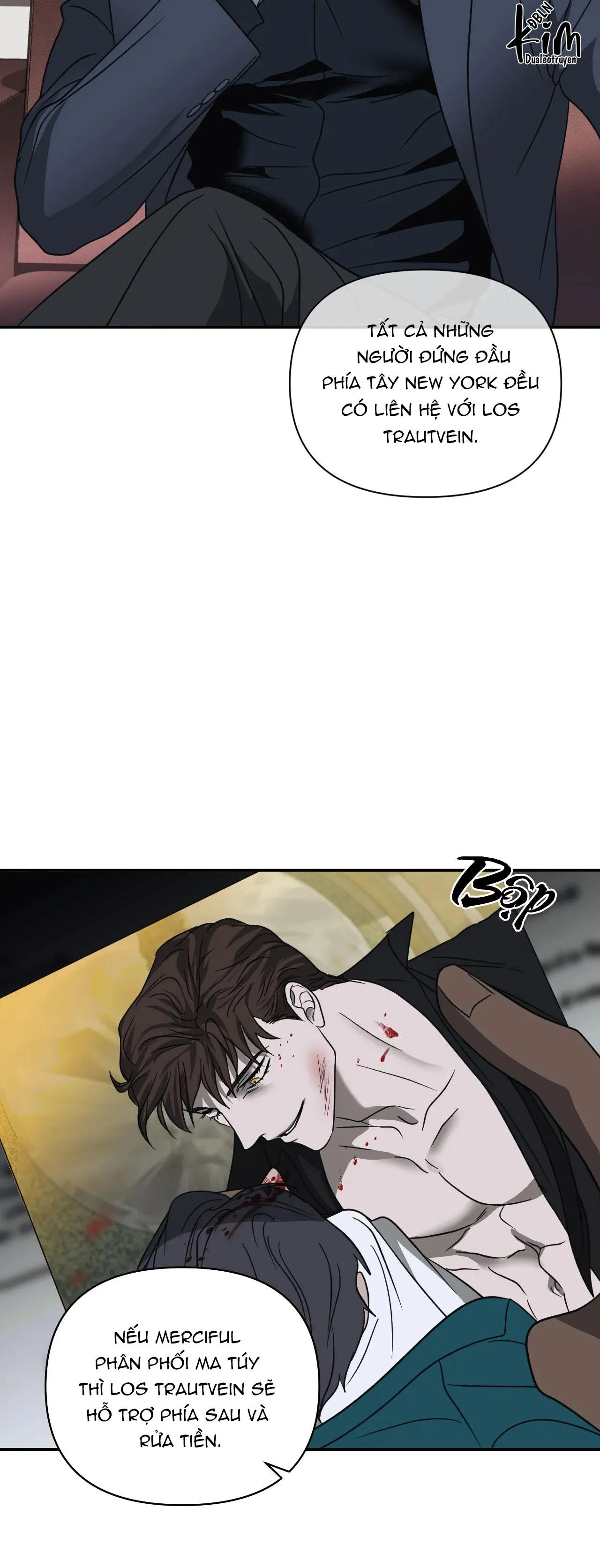 SHUTLINE Chapter 58 Trang 6