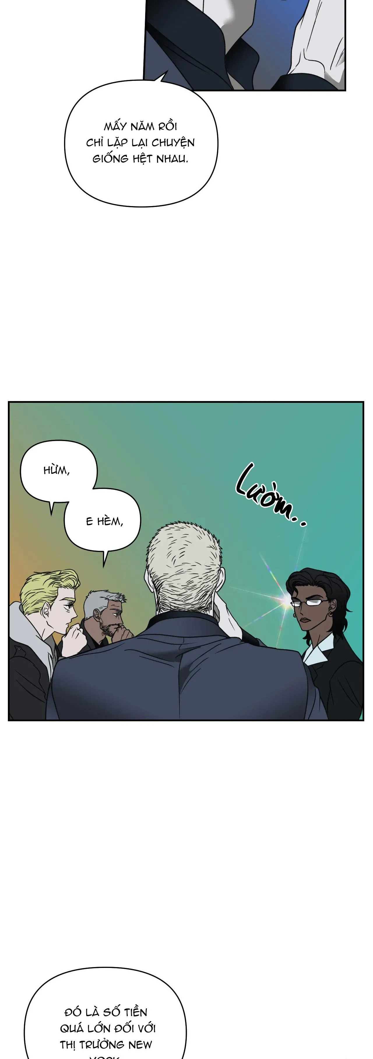 SHUTLINE Chapter 58 Trang 11