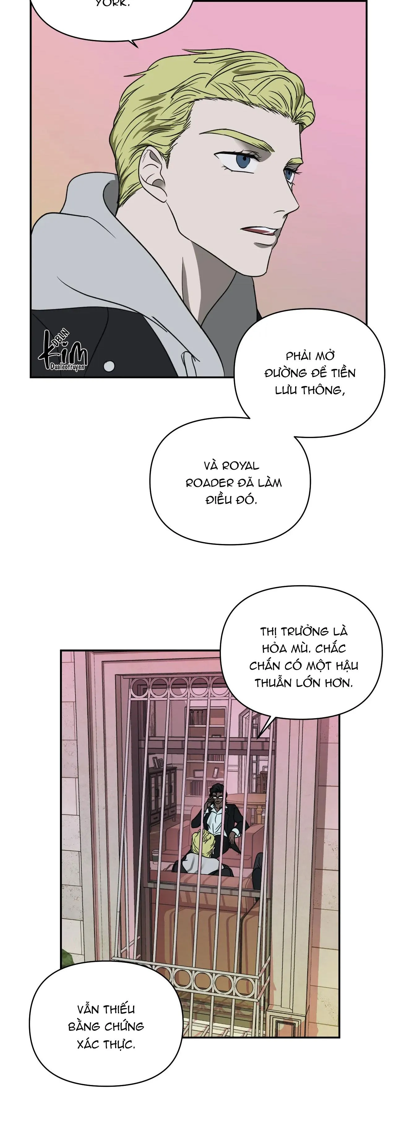 SHUTLINE Chapter 58 Trang 12