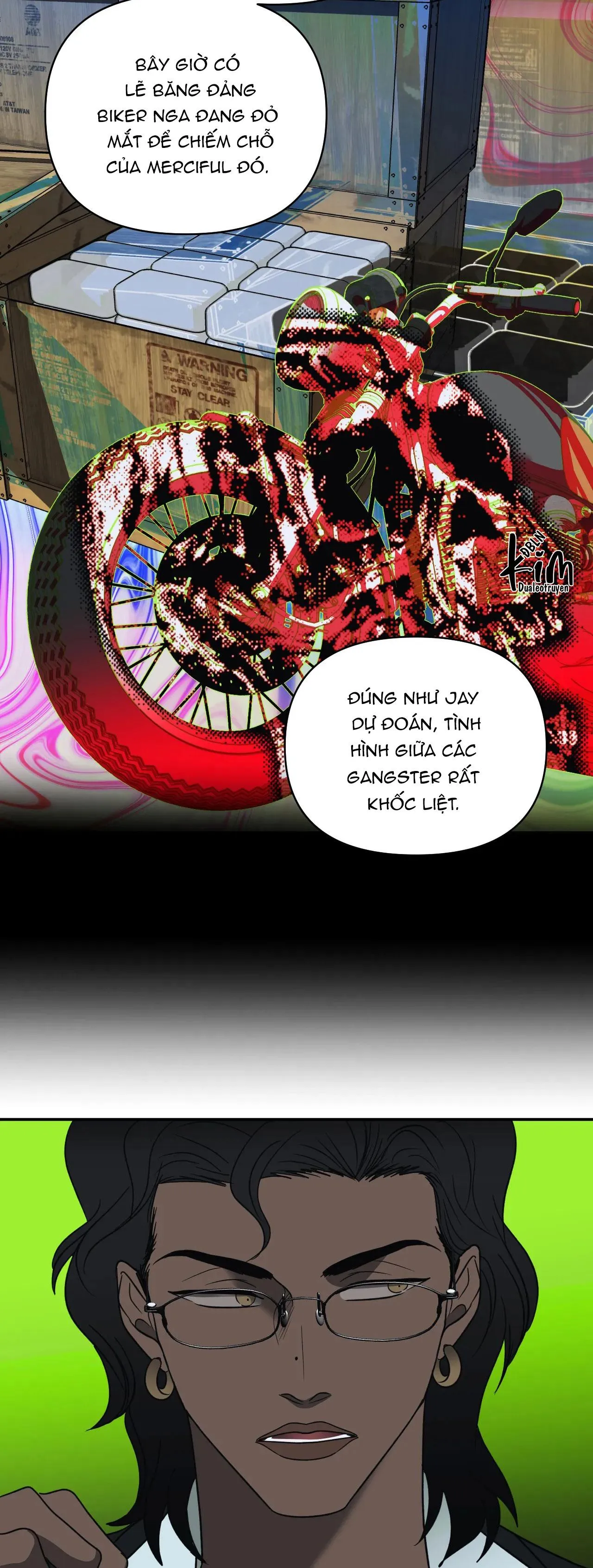 SHUTLINE Chapter 58 Trang 14