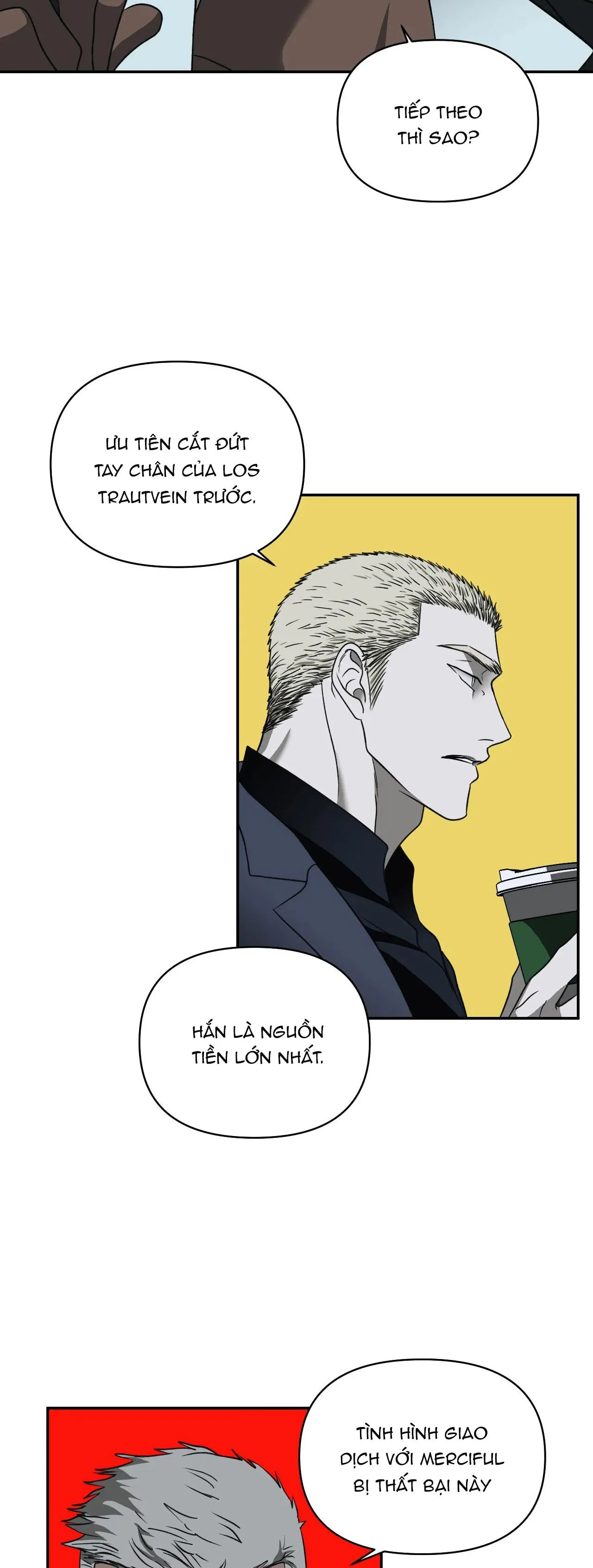 SHUTLINE Chapter 58 Trang 15