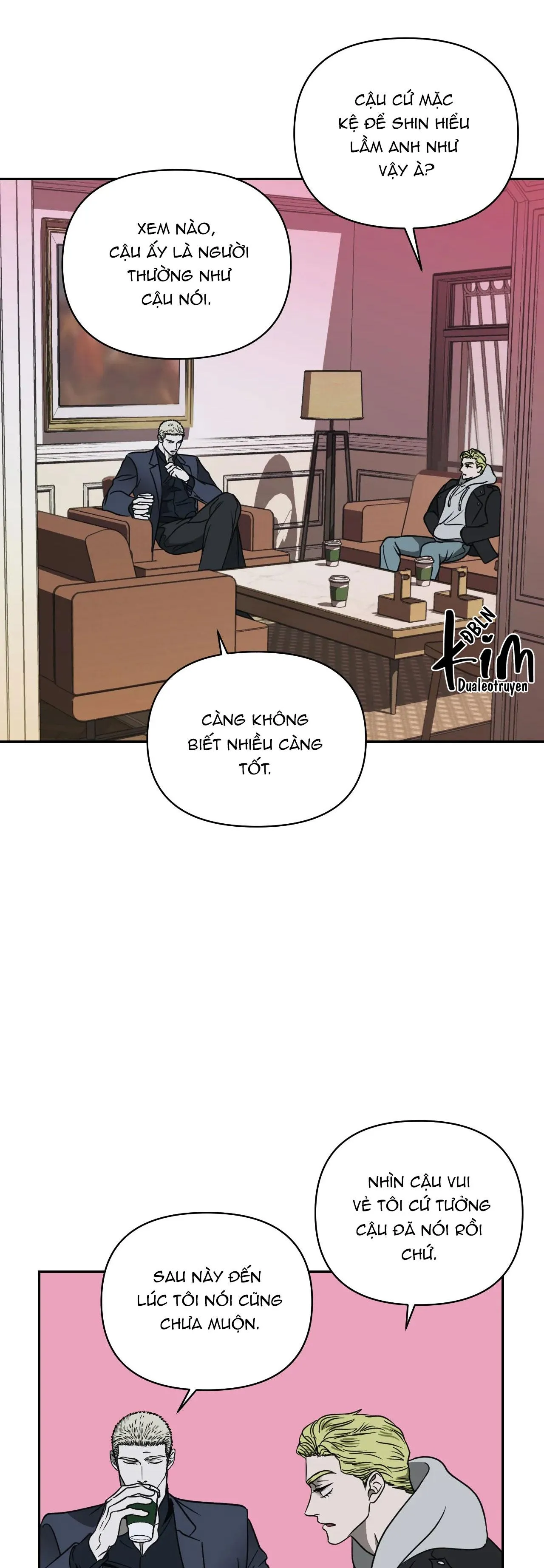 SHUTLINE Chapter 58 Trang 22
