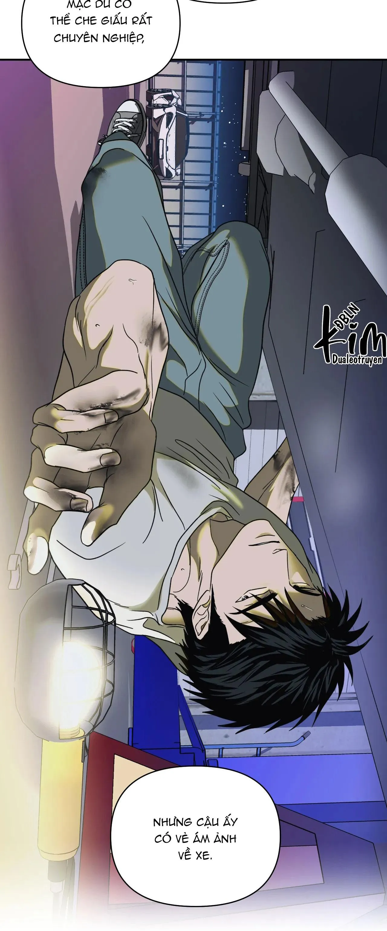 SHUTLINE Chapter 58 Trang 29