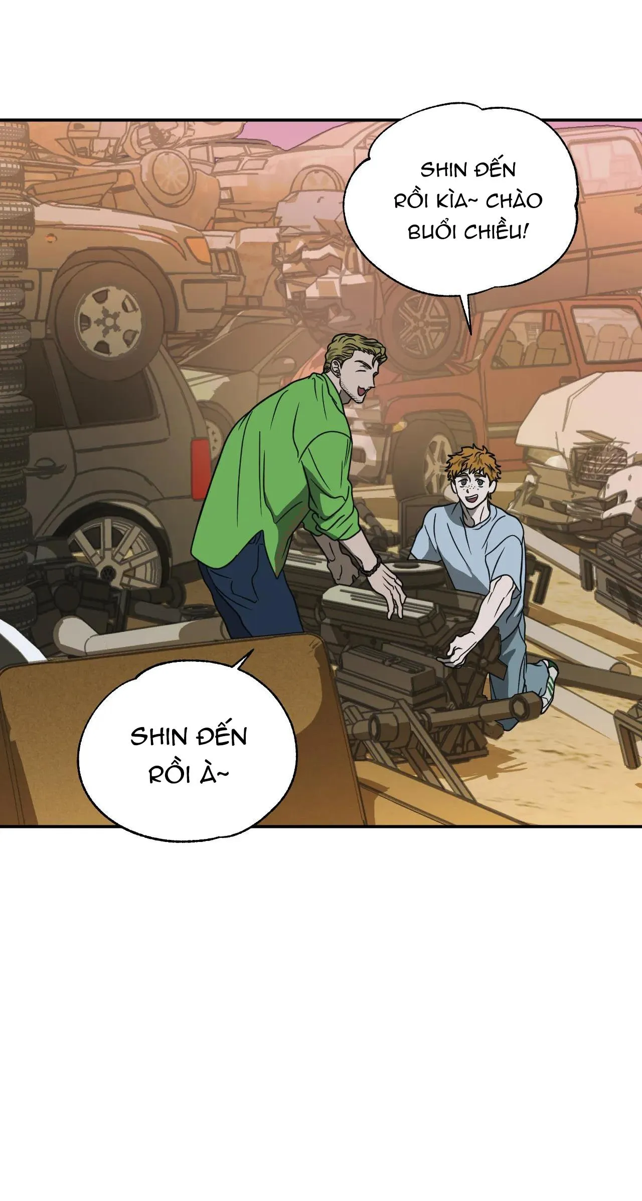 SHUTLINE Chapter 59 Trang 18