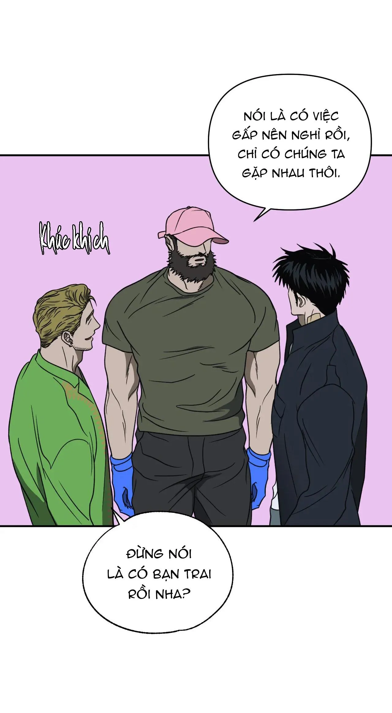 SHUTLINE Chapter 59 Trang 20