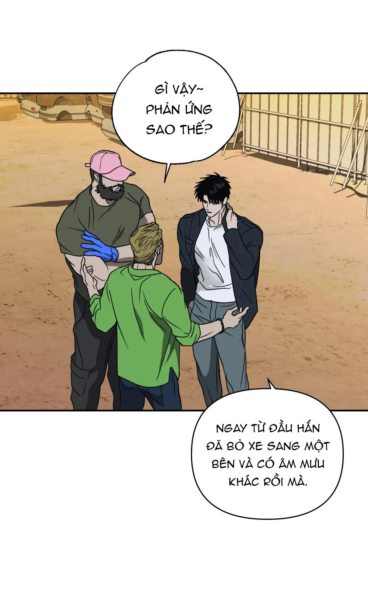 SHUTLINE Chapter 59 Trang 23