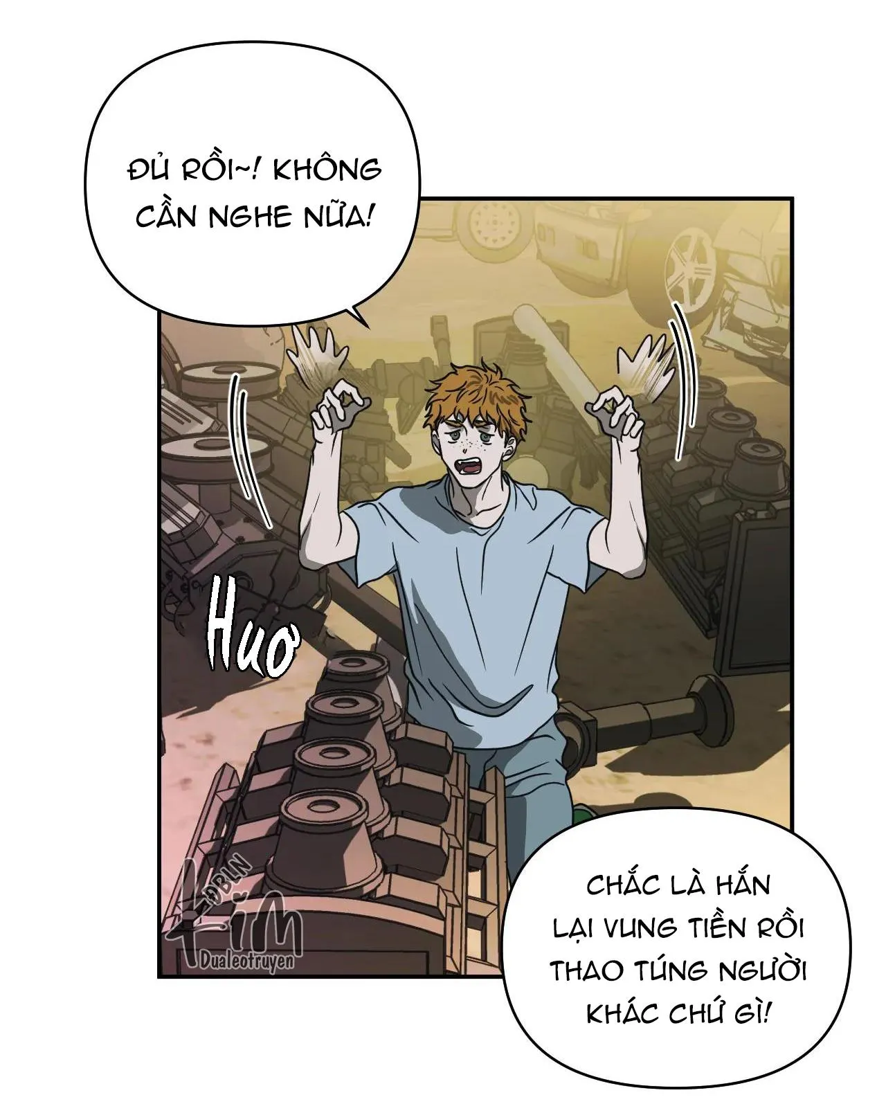 SHUTLINE Chapter 59 Trang 26