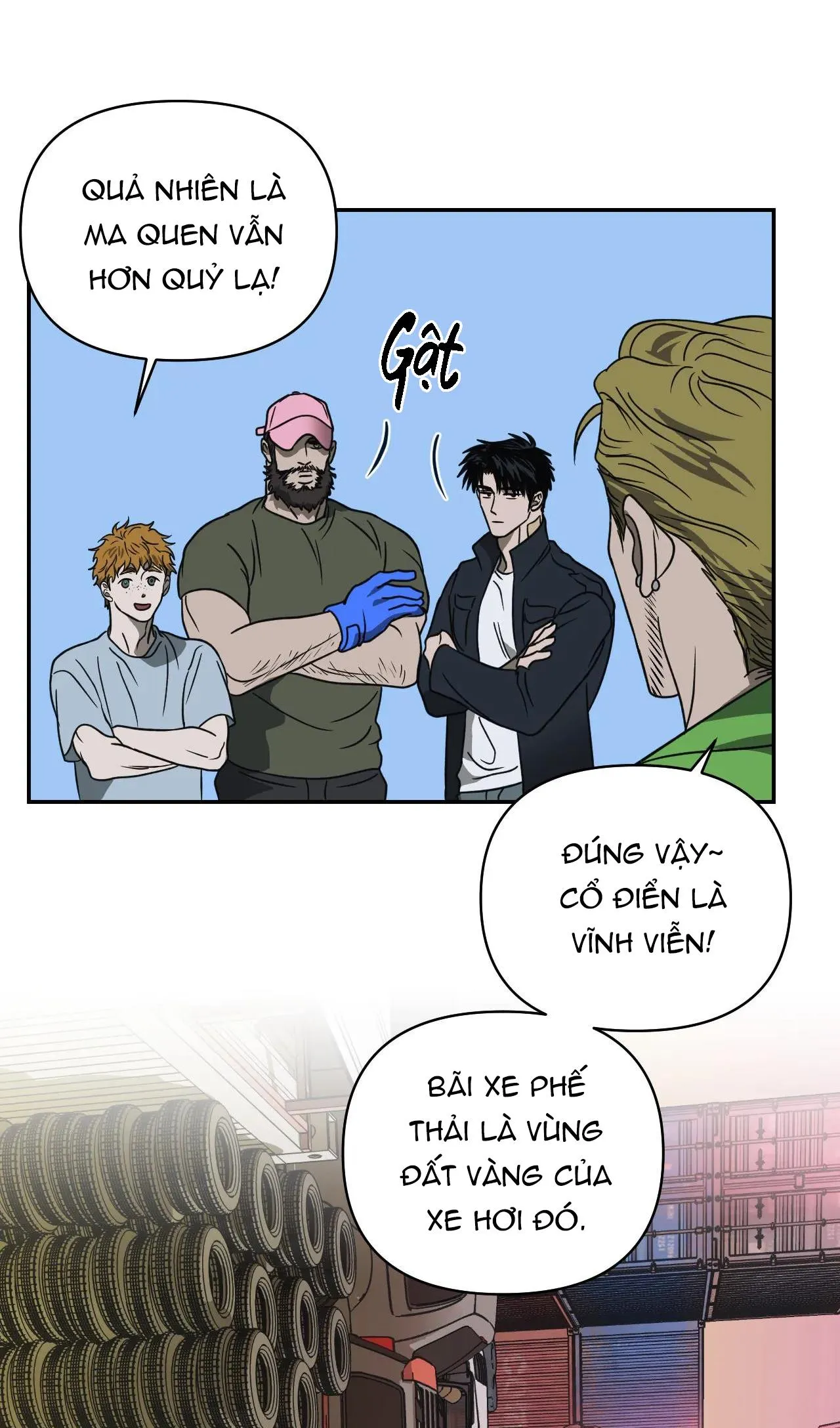 SHUTLINE Chapter 59 Trang 31