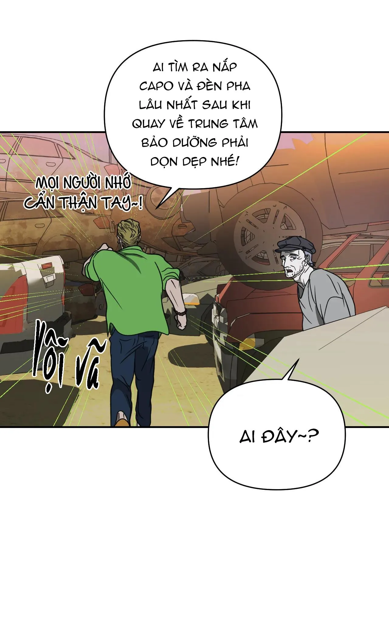 SHUTLINE Chapter 59 Trang 33