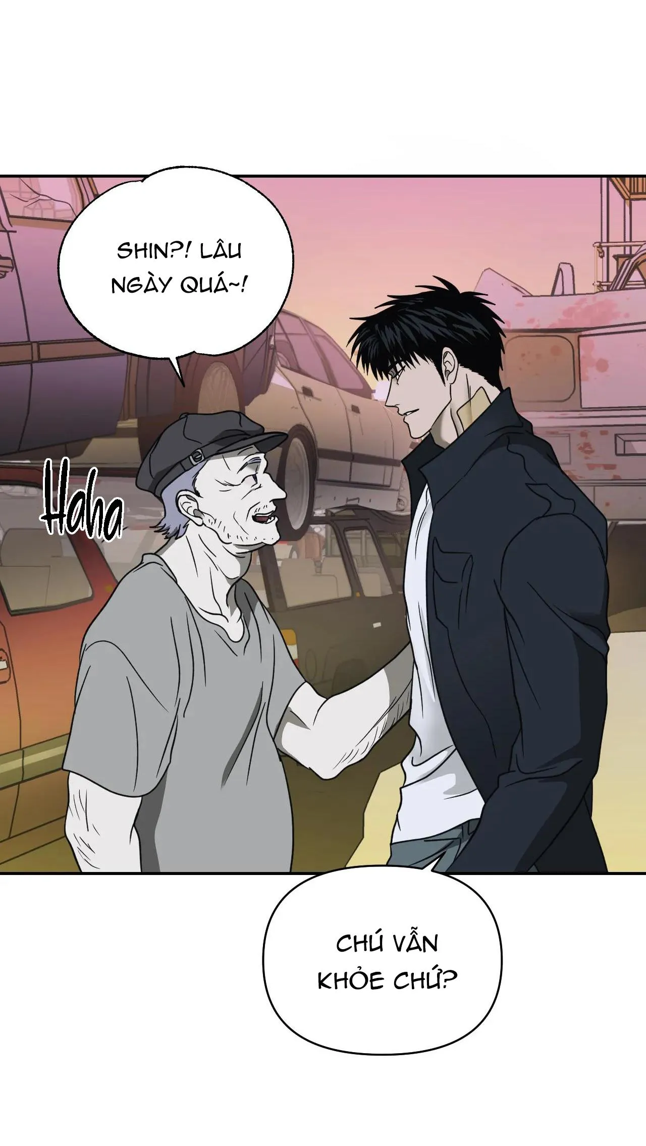 SHUTLINE Chapter 59 Trang 34