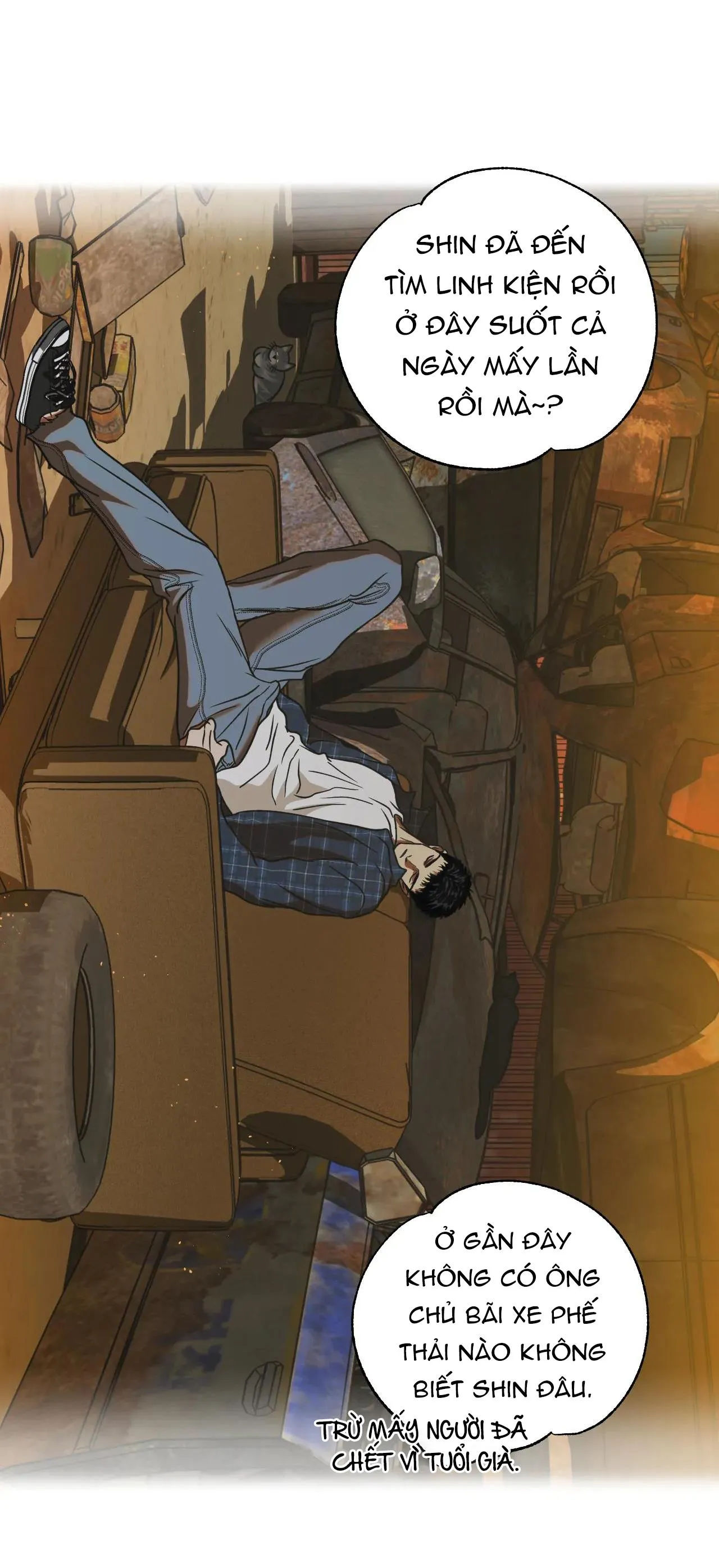 SHUTLINE Chapter 59 Trang 36