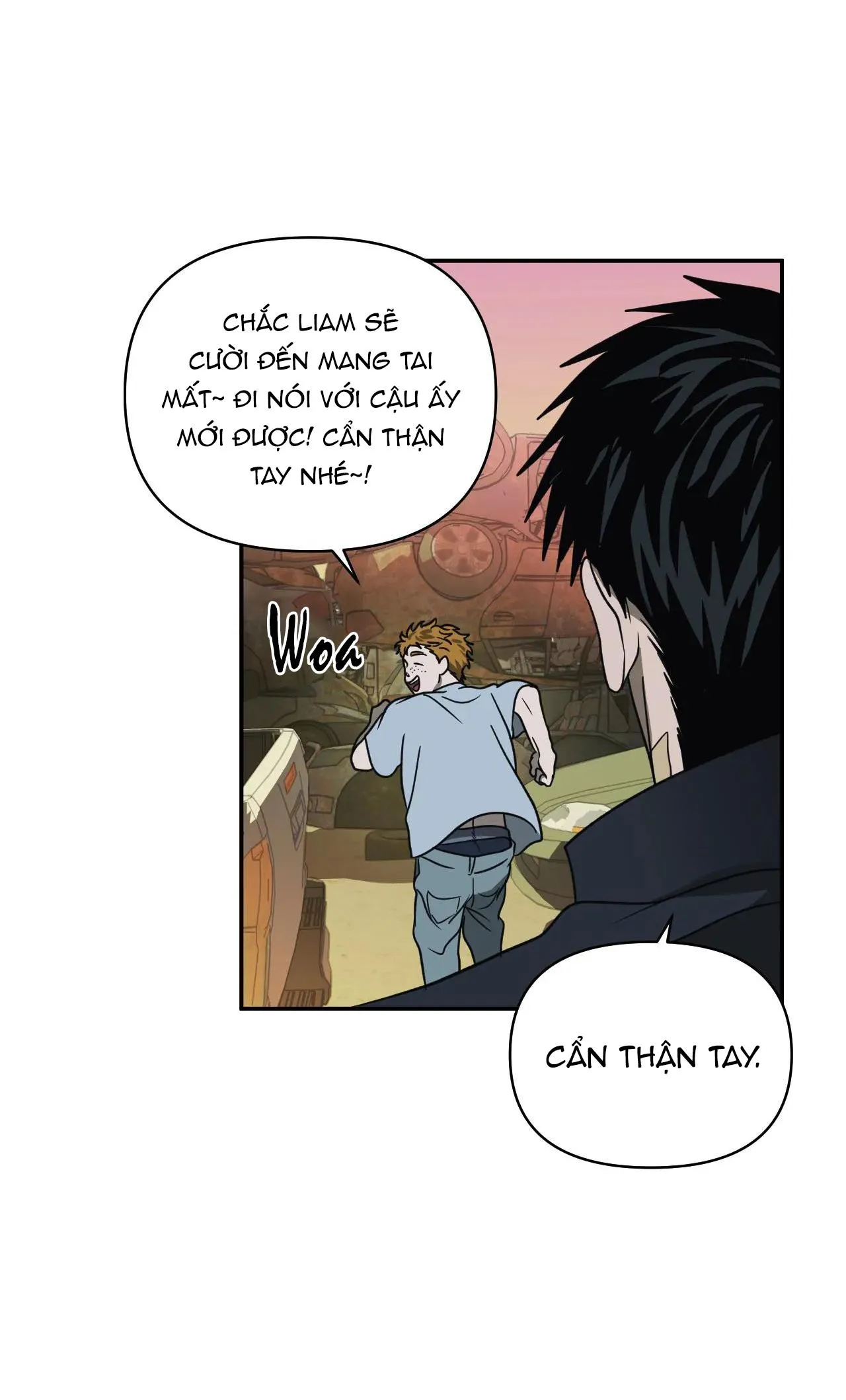 SHUTLINE Chapter 59 Trang 42