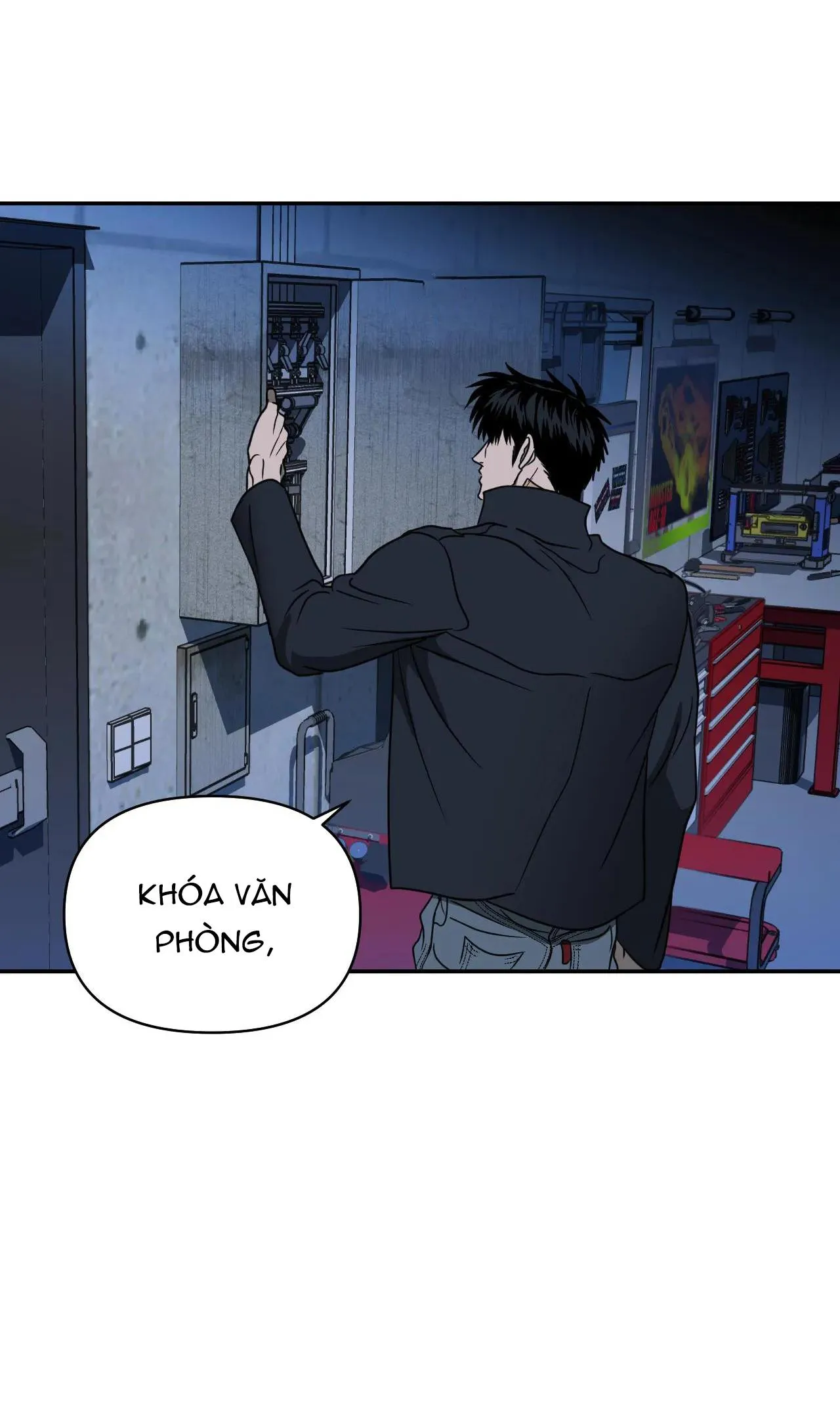 SHUTLINE Chapter 59 Trang 60