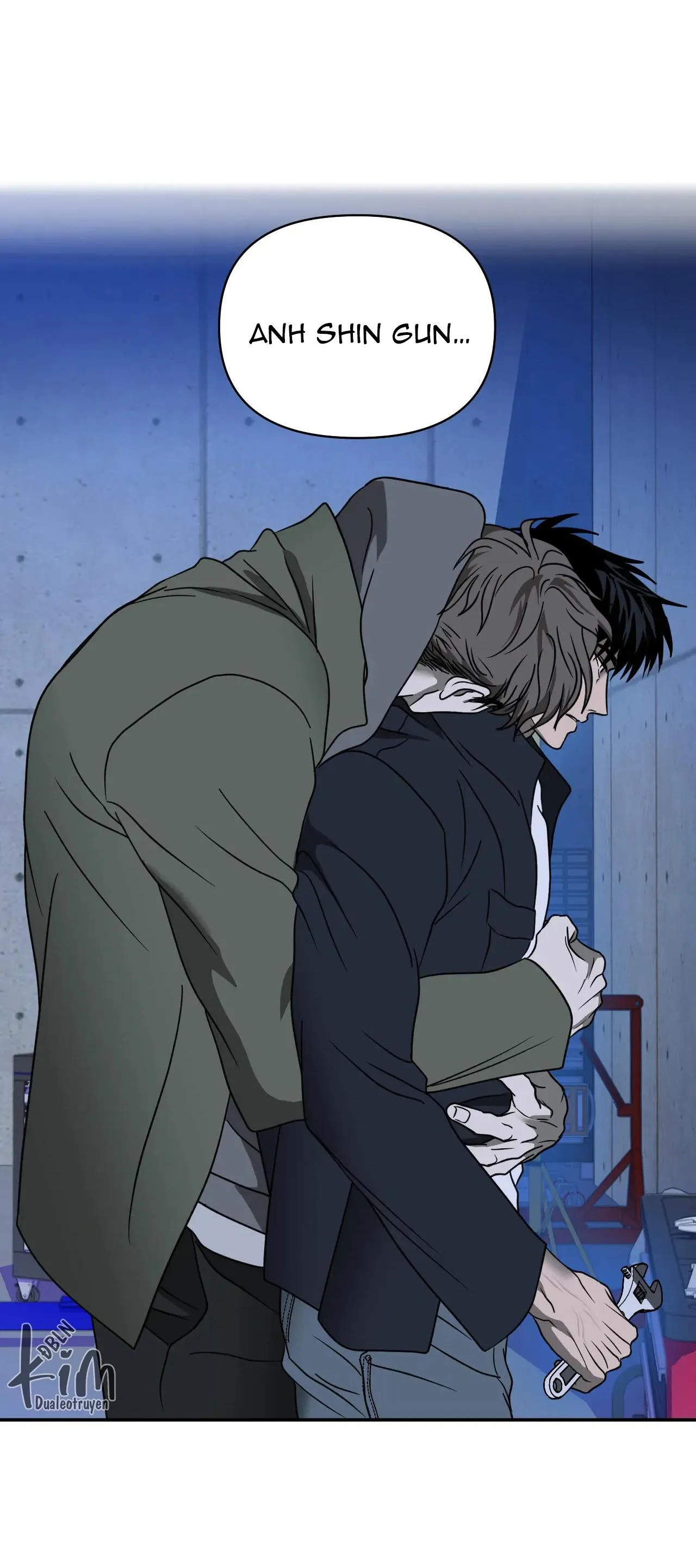 SHUTLINE Chapter 59 Trang 66