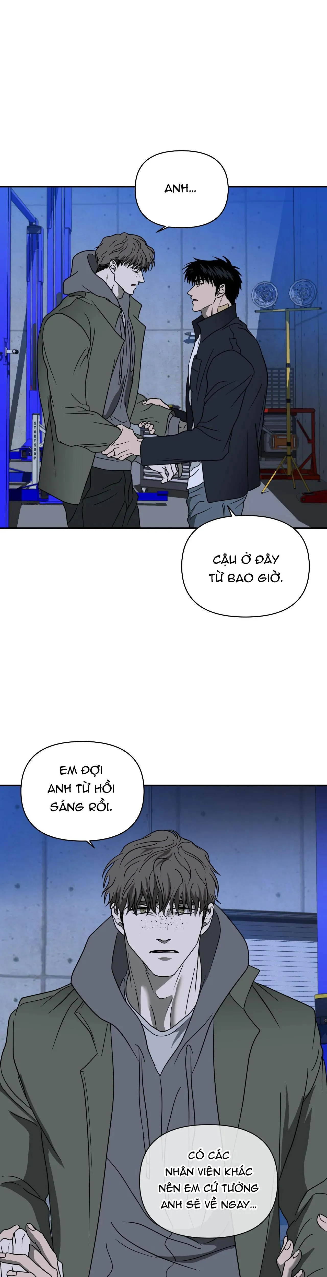 SHUTLINE Chapter 60 Trang 3