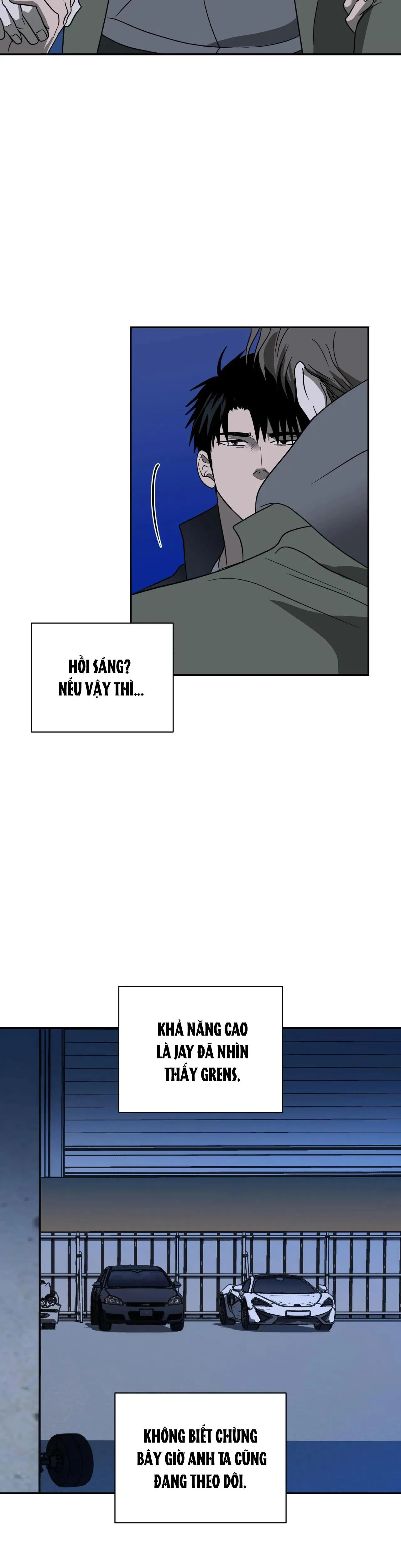 SHUTLINE Chapter 60 Trang 4