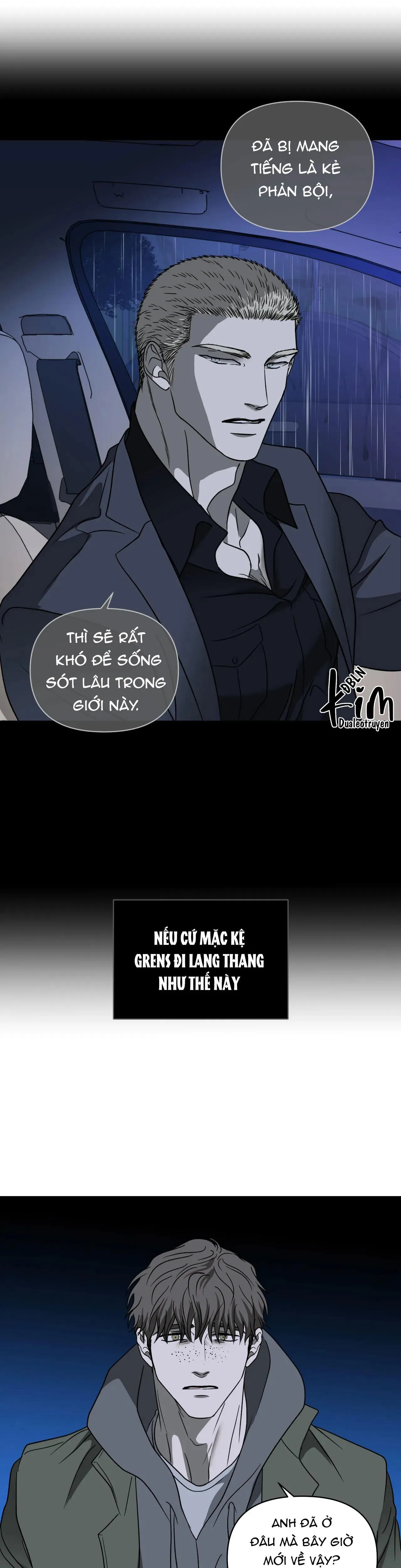 SHUTLINE Chapter 60 Trang 5