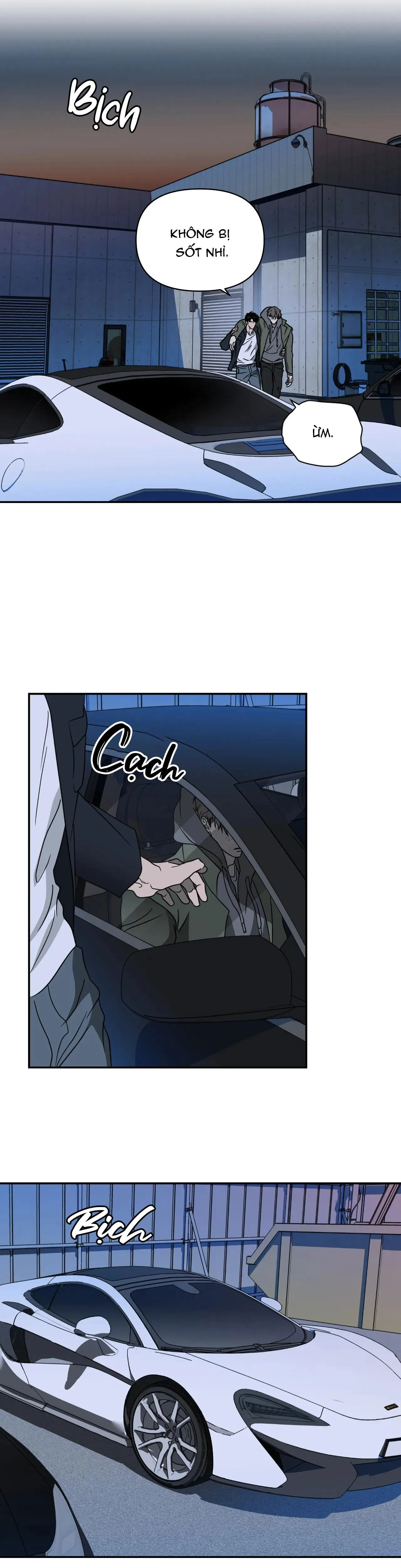 SHUTLINE Chapter 60 Trang 8