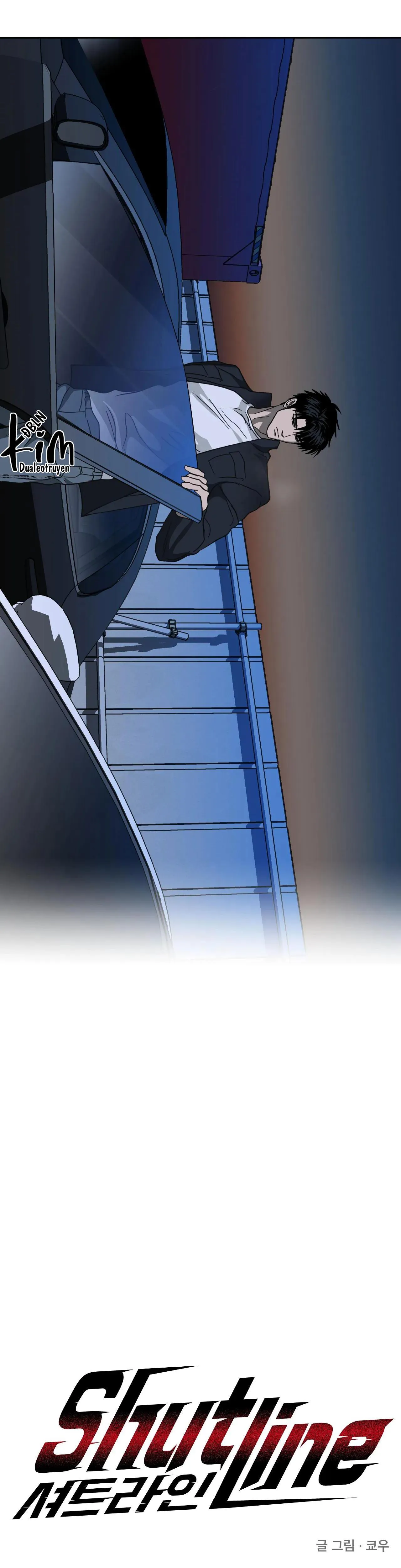 SHUTLINE Chapter 60 Trang 9