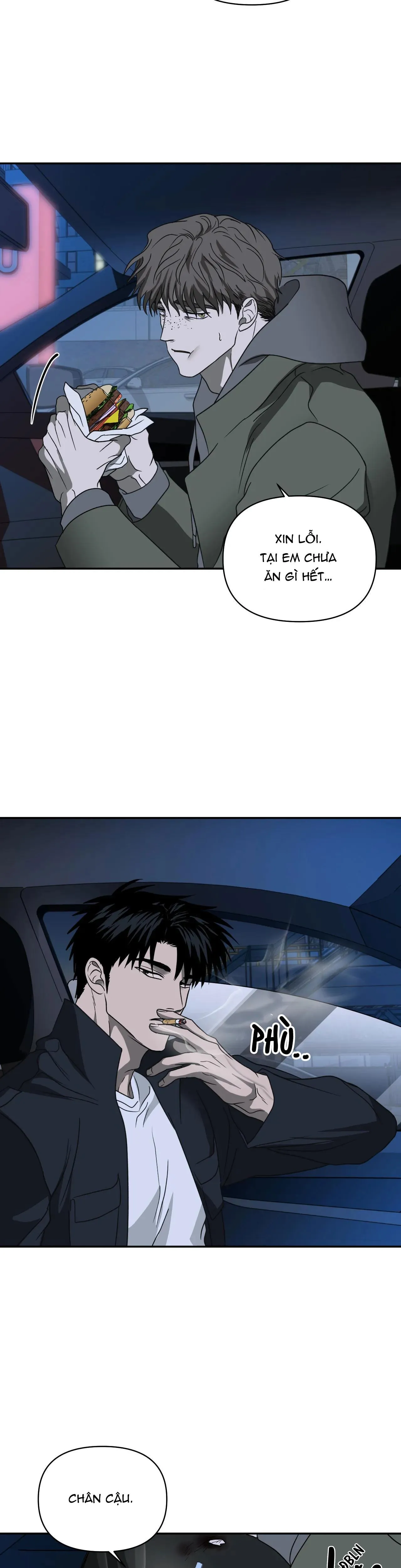 SHUTLINE Chapter 60 Trang 11