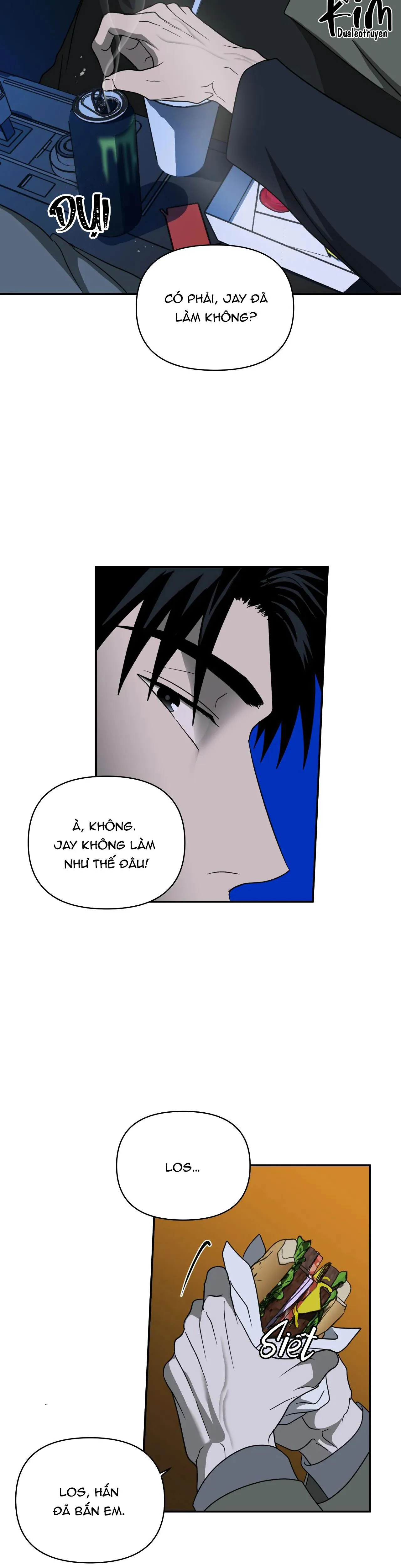 SHUTLINE Chapter 60 Trang 12