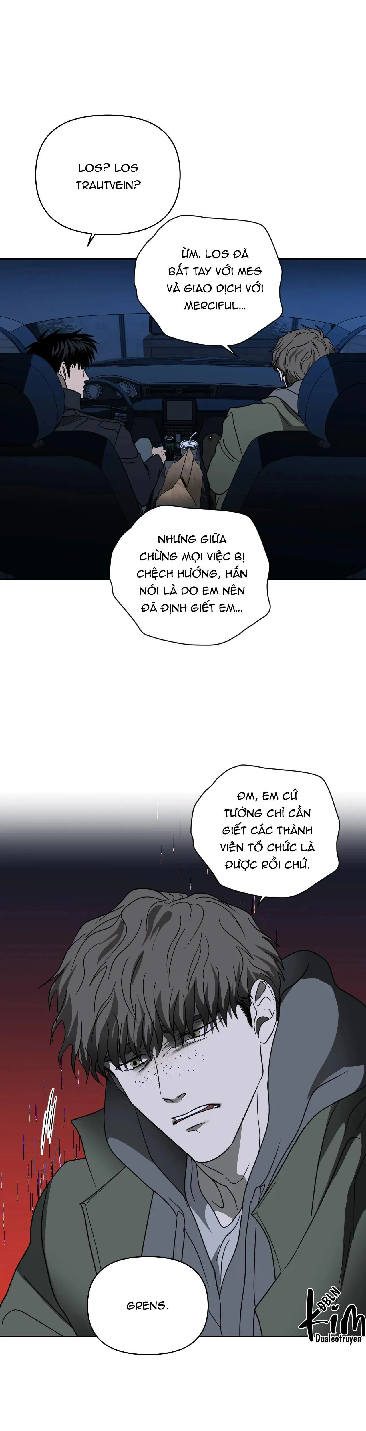 SHUTLINE Chapter 60 Trang 13