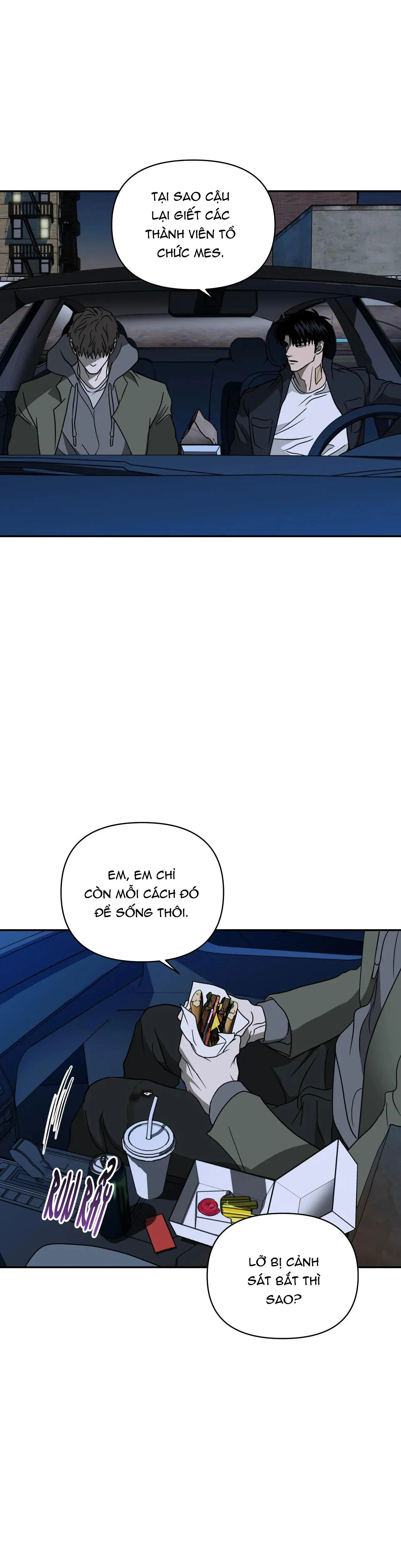 SHUTLINE Chapter 60 Trang 14