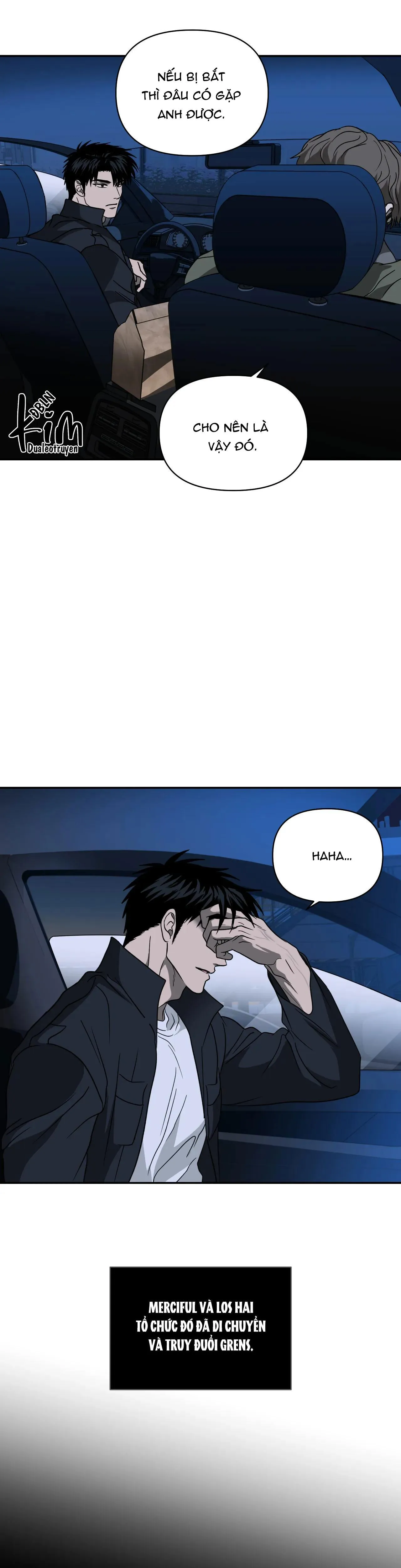 SHUTLINE Chapter 60 Trang 15