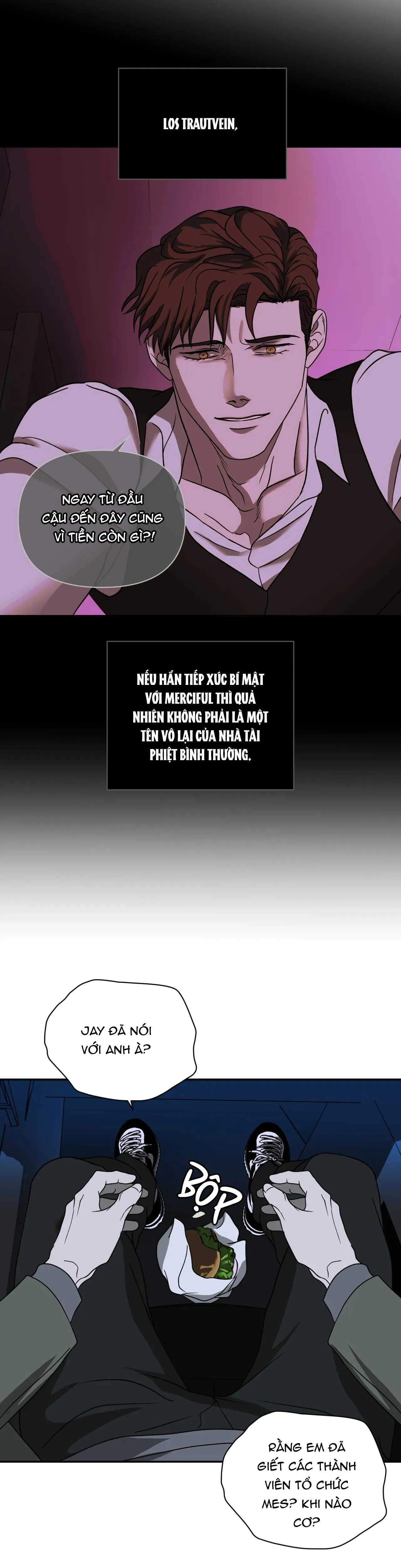 SHUTLINE Chapter 60 Trang 16