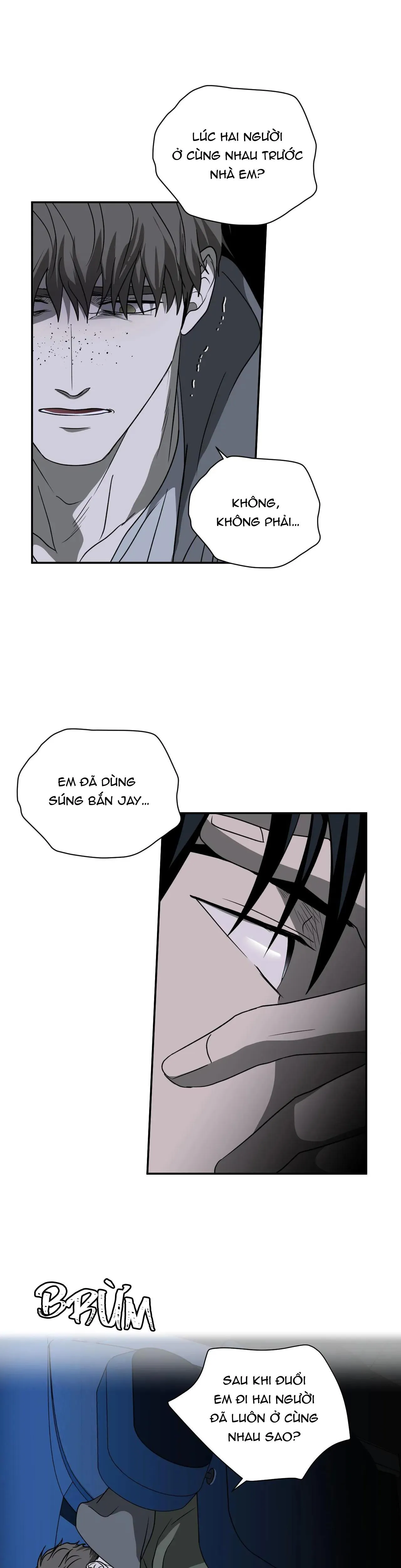 SHUTLINE Chapter 60 Trang 17