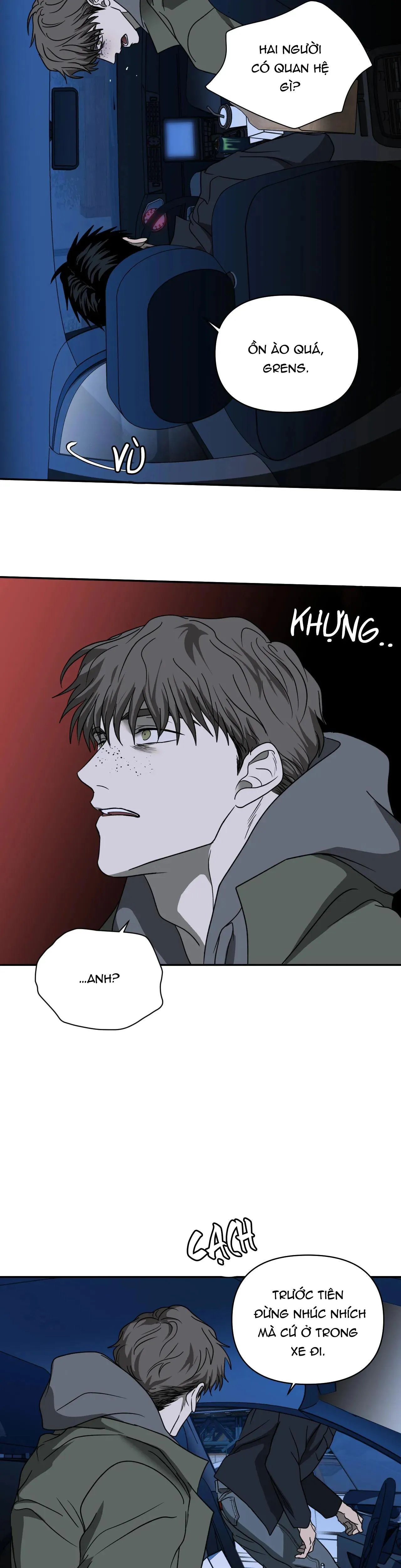 SHUTLINE Chapter 60 Trang 18