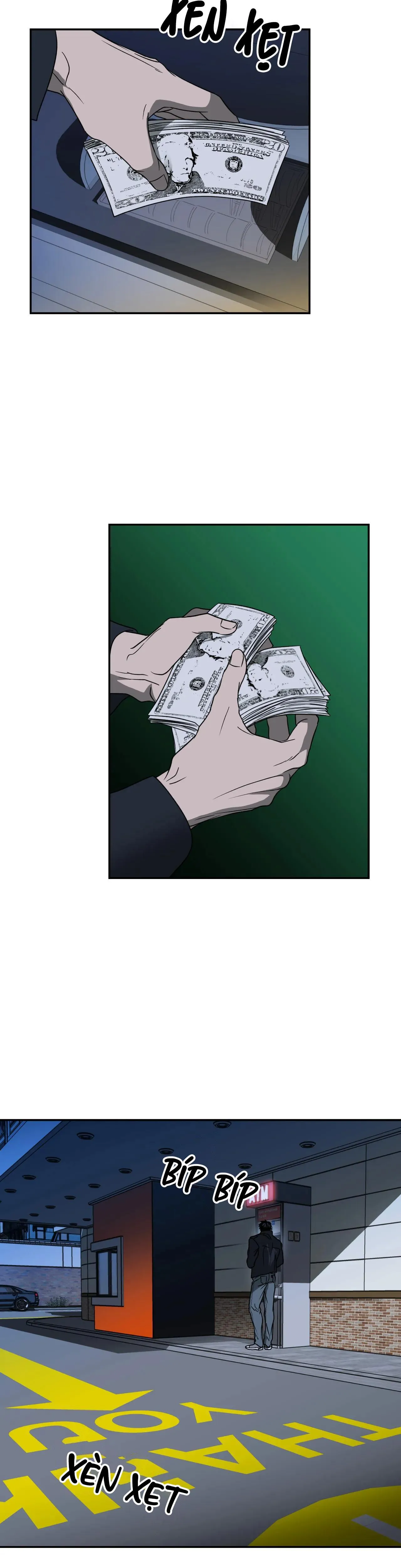 SHUTLINE Chapter 60 Trang 20