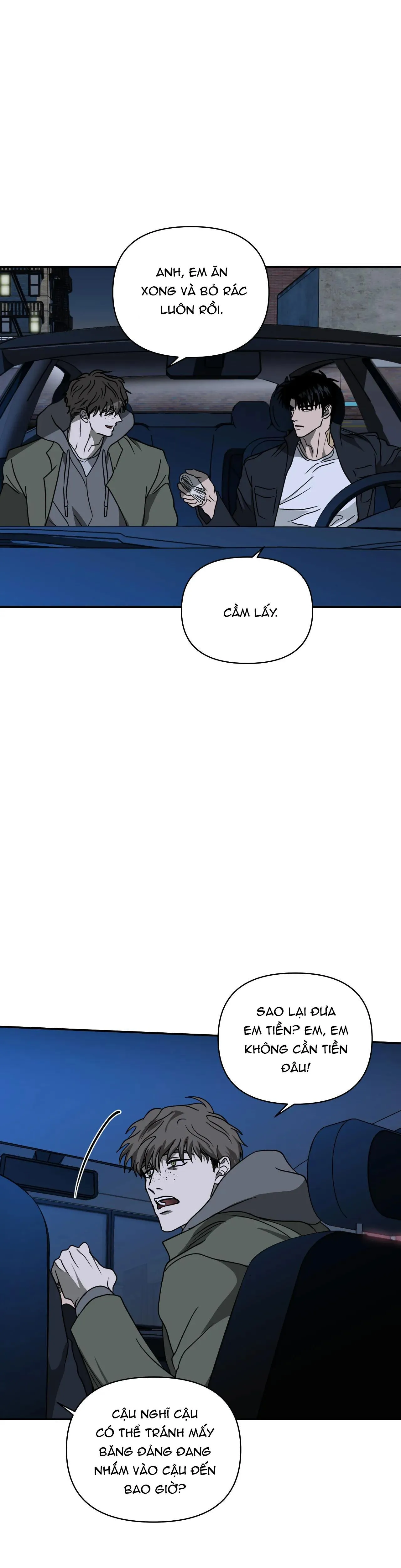 SHUTLINE Chapter 60 Trang 21