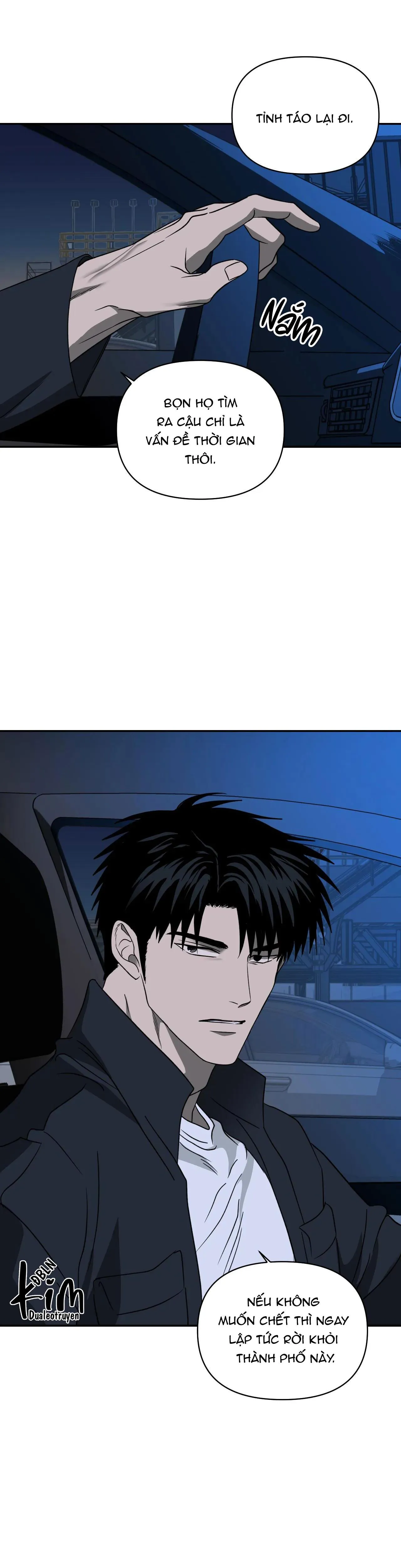 SHUTLINE Chapter 60 Trang 22