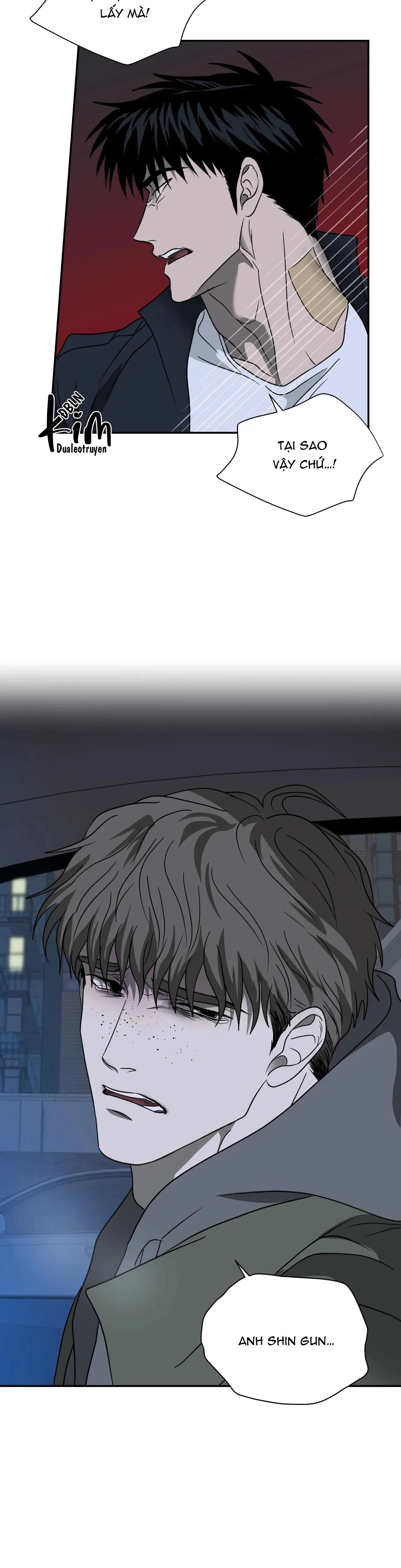 SHUTLINE Chapter 60 Trang 24