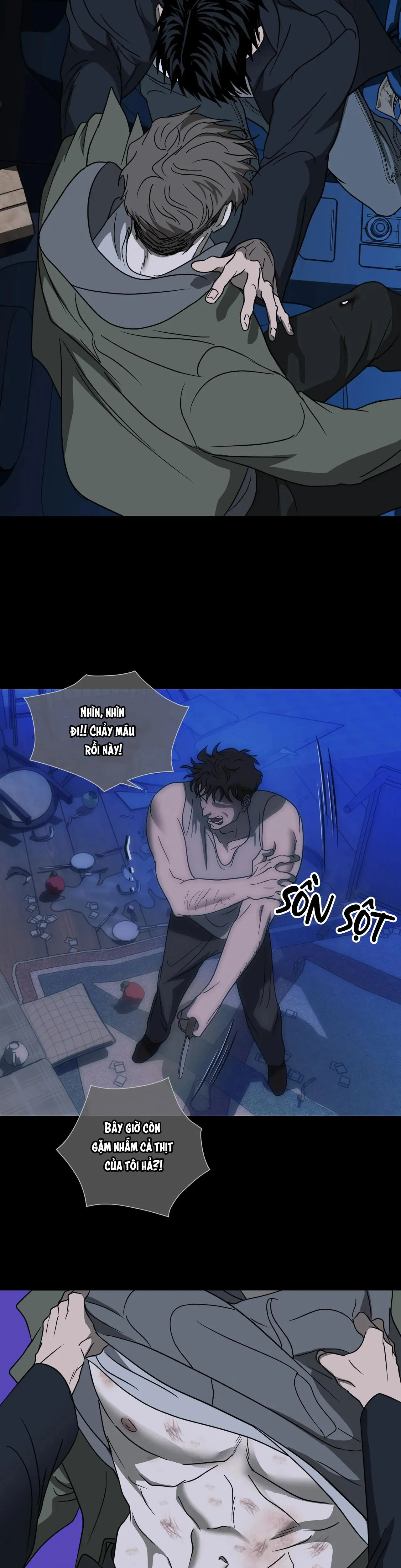 SHUTLINE Chapter 60 Trang 26