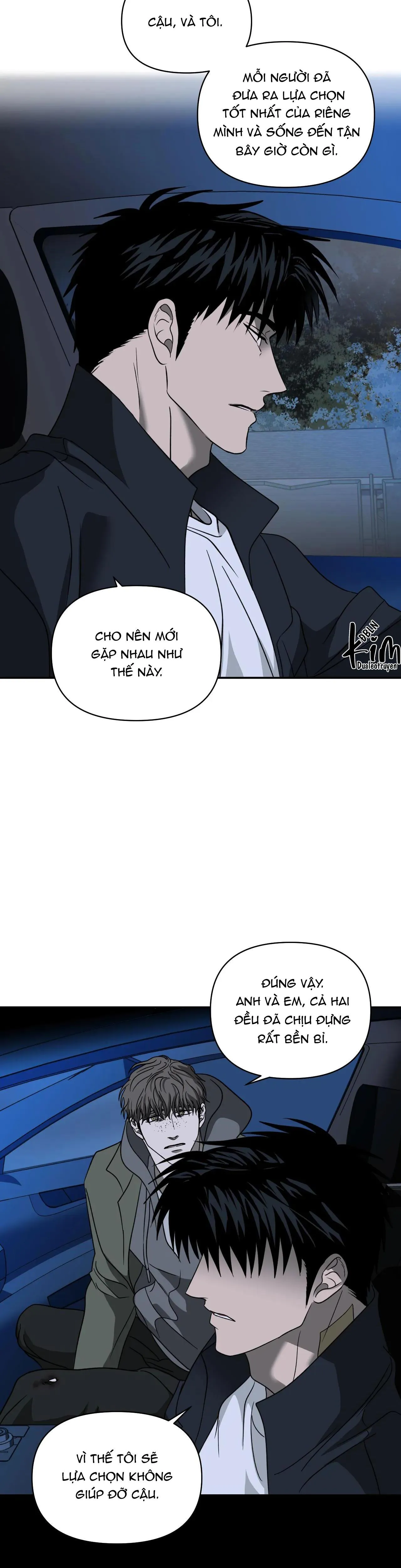 SHUTLINE Chapter 61 Trang 7