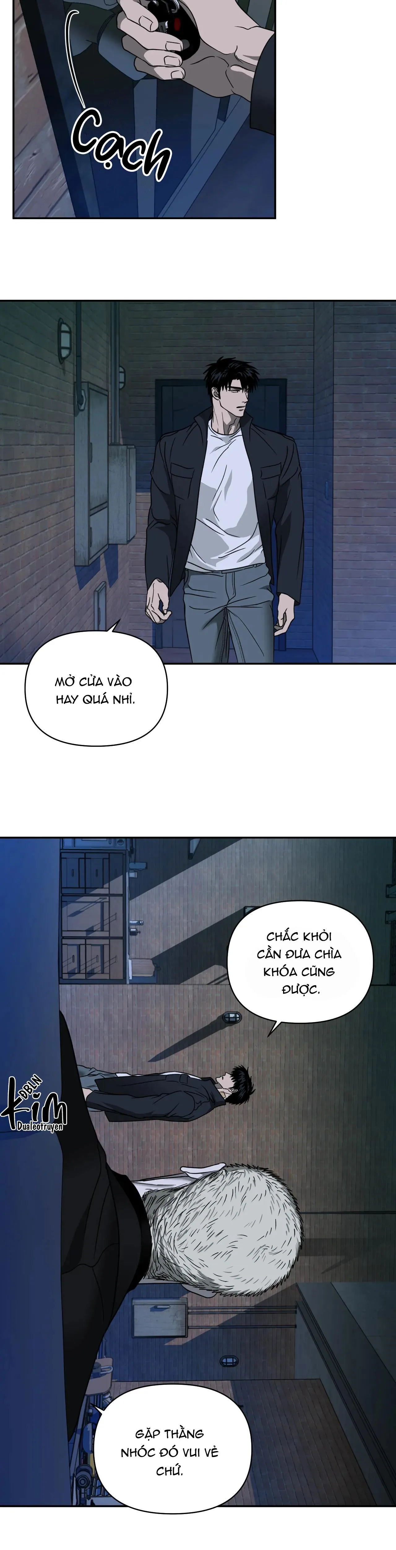 SHUTLINE Chapter 61 Trang 18