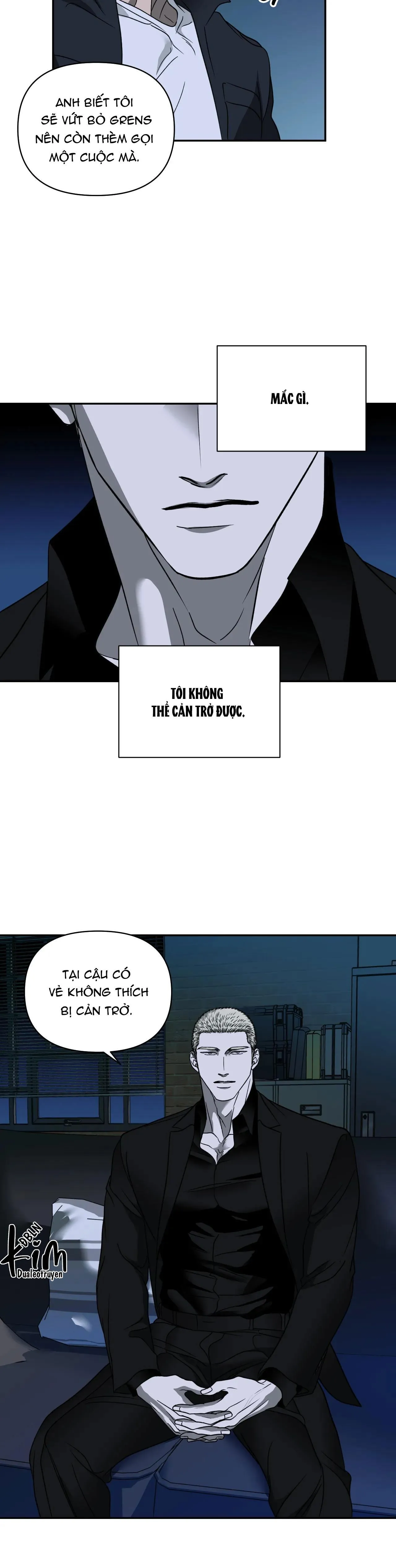 SHUTLINE Chapter 61 Trang 20