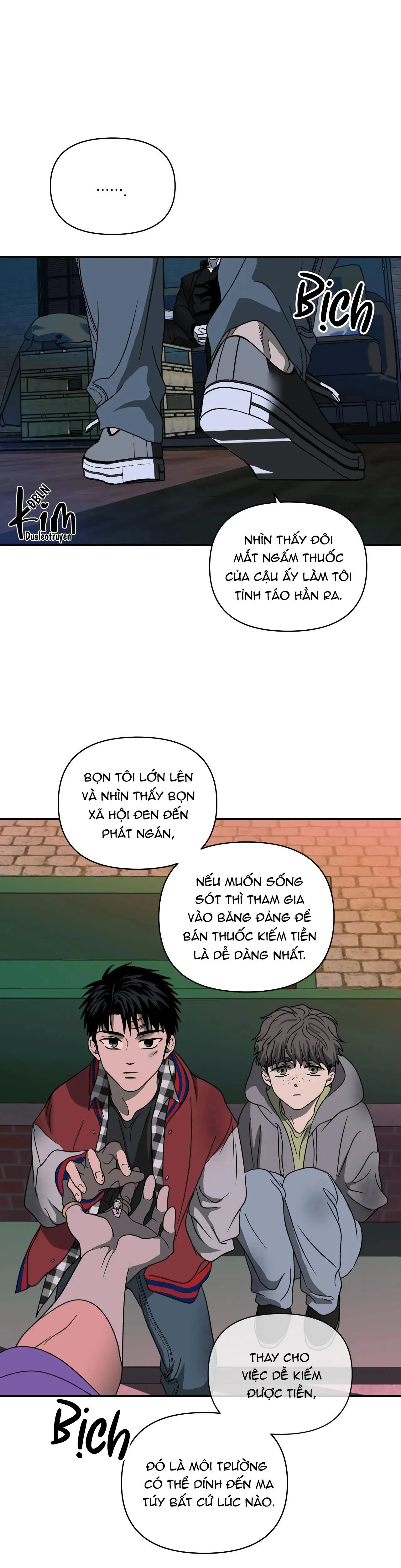 SHUTLINE Chapter 61 Trang 21