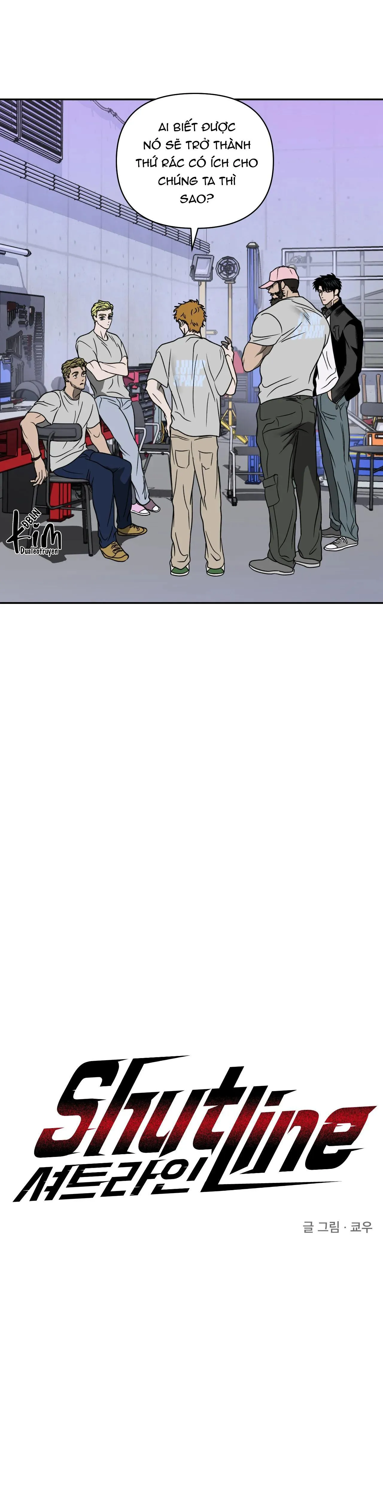 SHUTLINE Chapter 62 Trang 6