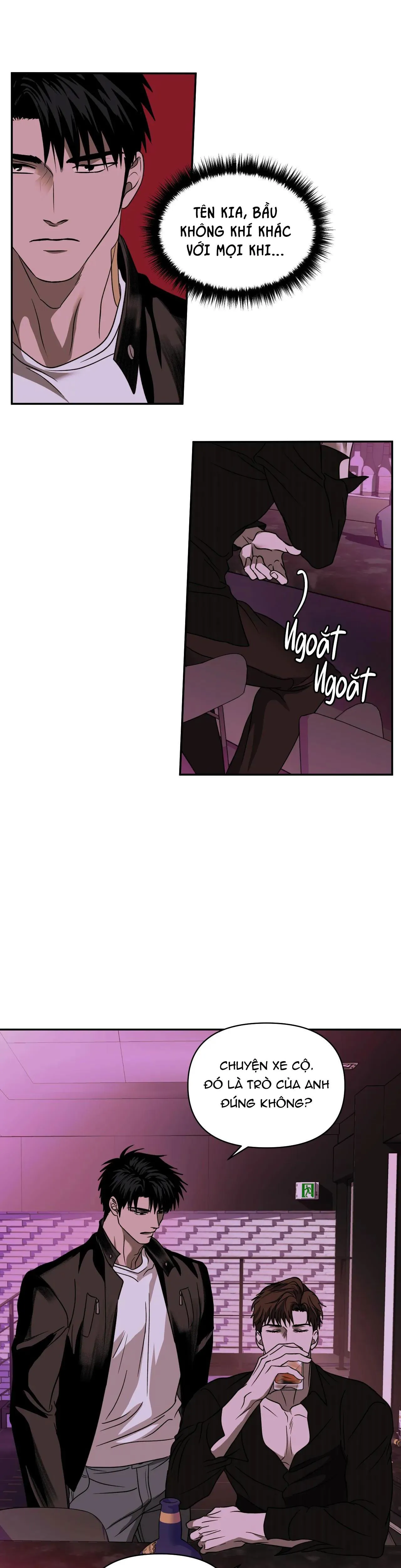 SHUTLINE Chapter 62 Trang 9