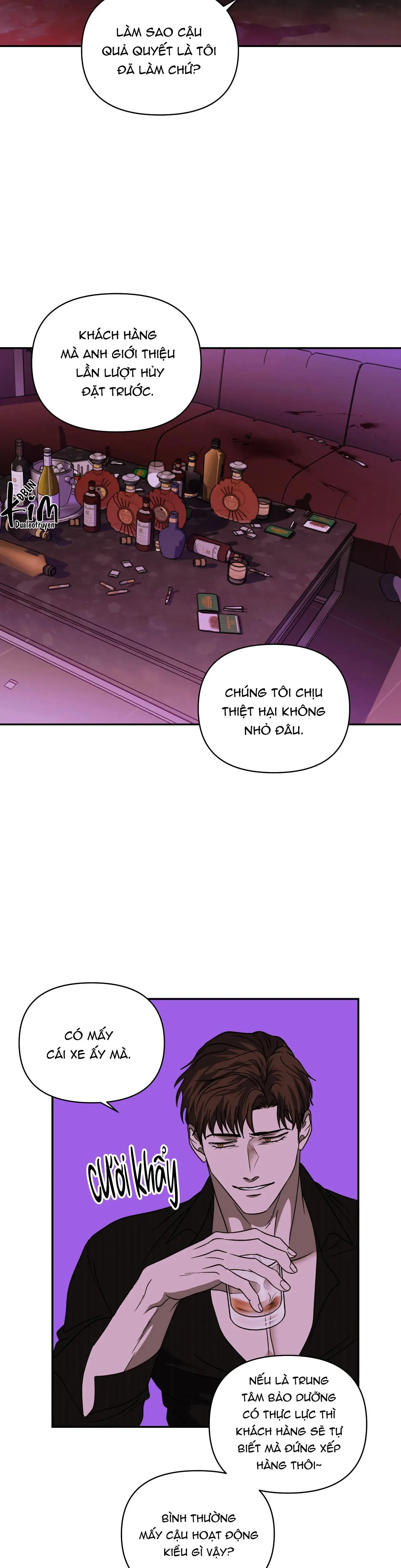 SHUTLINE Chapter 62 Trang 10