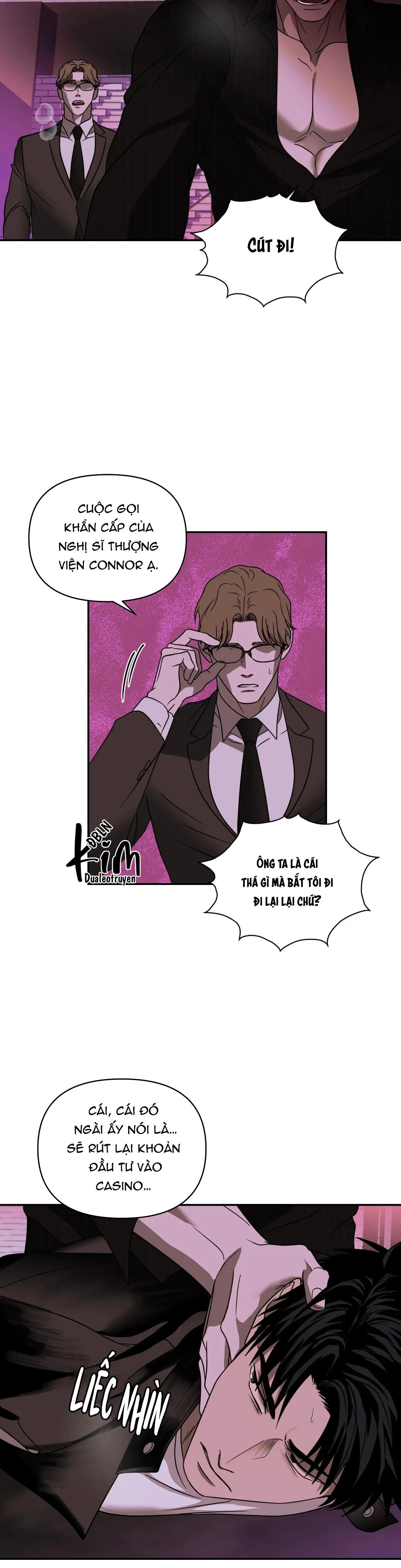 SHUTLINE Chapter 62 Trang 20