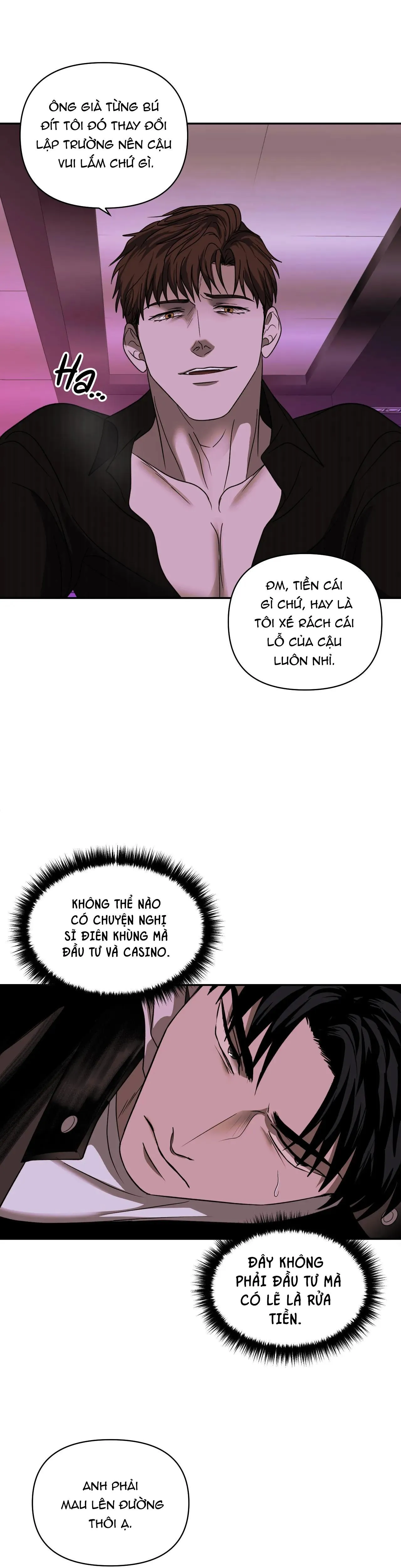 SHUTLINE Chapter 62 Trang 21