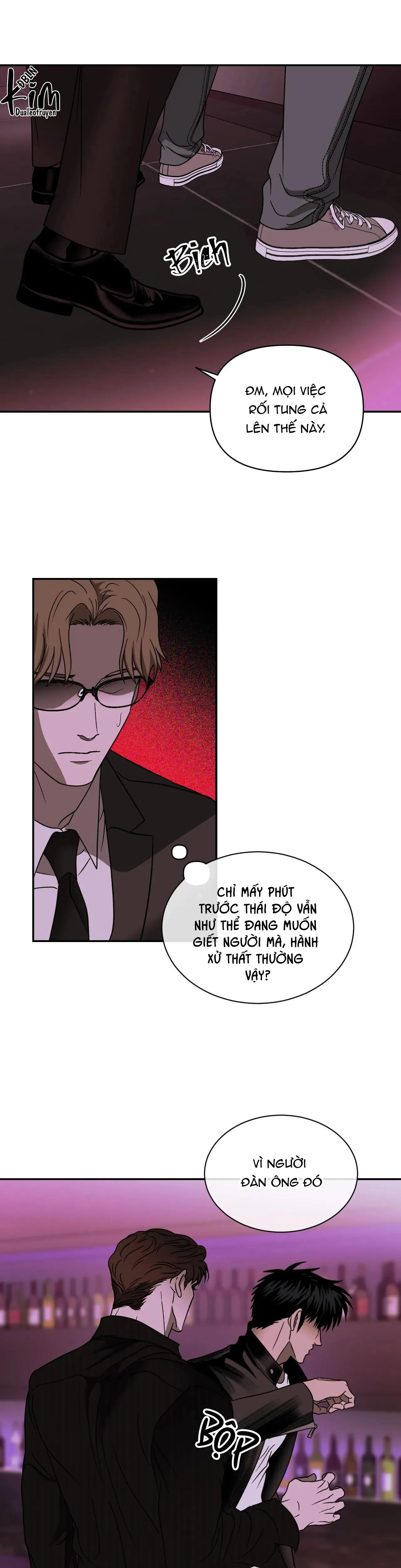 SHUTLINE Chapter 62 Trang 22