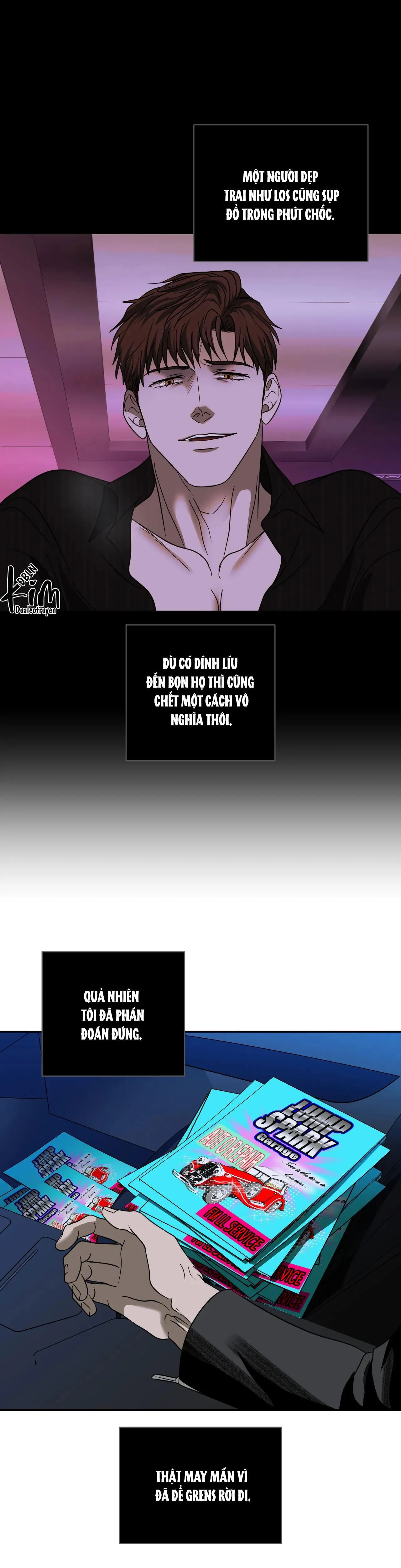 SHUTLINE Chapter 62 Trang 25