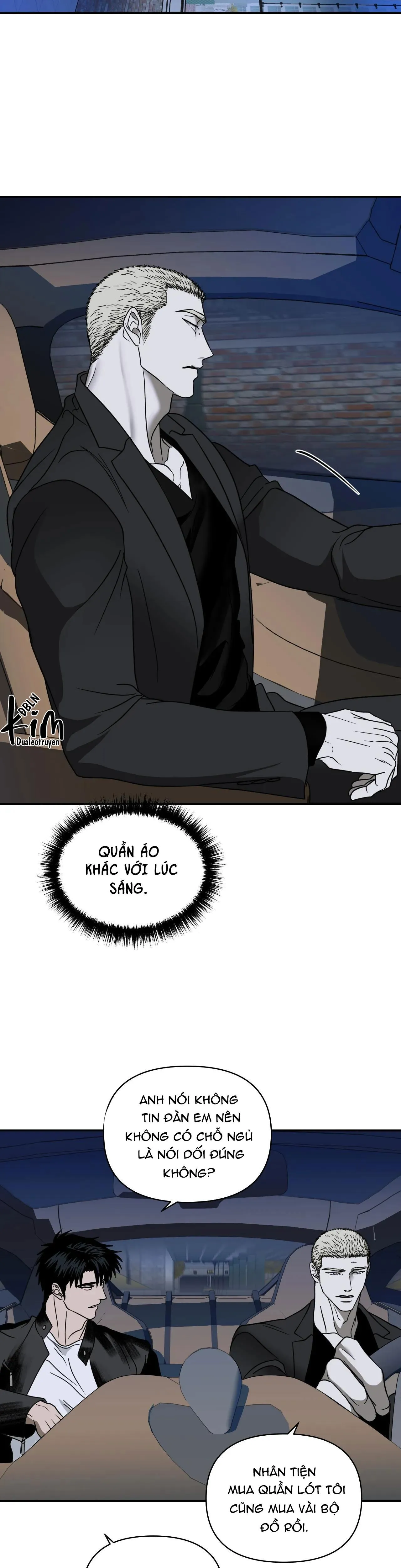 SHUTLINE Chapter 63 Trang 6